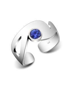 Innovative Silver Toe Ring TR-157